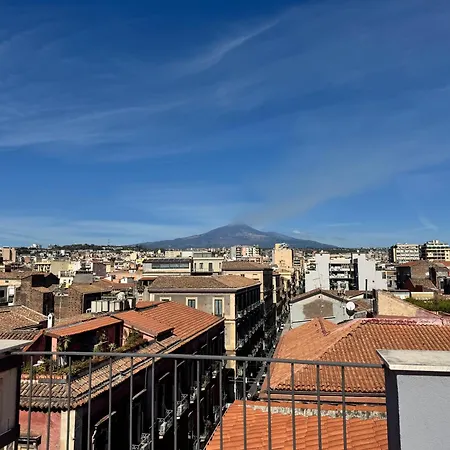 Fiera Dimora - Etna View With Lift Catania